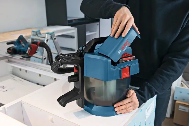 Aspirapolvere Bosch GAS 18V-10 L 5 Aspirapolvere Bosch GAS 18V-10 L - immagine 3