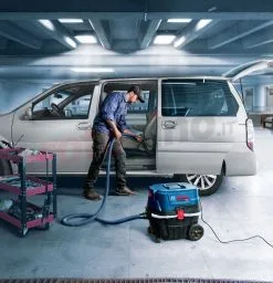 Aspirapolvere Industriale Bosch GAS 12-25 PL -Offerte Bosch Negozio aspirapolvere industriale bosch gas 12 25 pl 60979