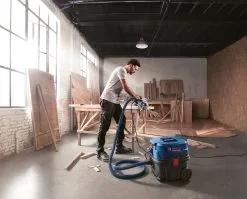 Aspirapolvere Industriale Bosch GAS 12-25 PL -Offerte Bosch Negozio aspirapolvere industriale bosch gas 12 25 pl 60980