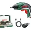 Avvitatore A Batteria Con Accessori Bosch IXO V -Offerte Bosch Negozio avvitatore a batteria con accessori bosch ixo v 89010