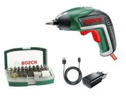 Avvitatore A Batteria Con Accessori Bosch IXO V