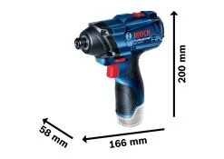Avvitatore A Massa Battente Bosch GDR 120-LI 1x2.0Ah -Offerte Bosch Negozio avvitatore a massa battente bosch gdr 120 li 1x2 0ah 108637
