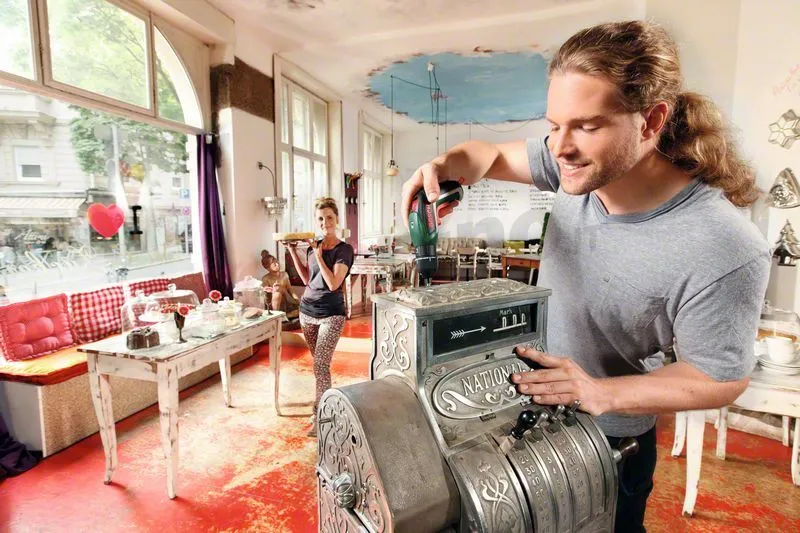 Avvitatore Con Batteria Bosch IXO V Basic 8 Avvitatore Con Batteria Bosch IXO V Basic - immagine 6