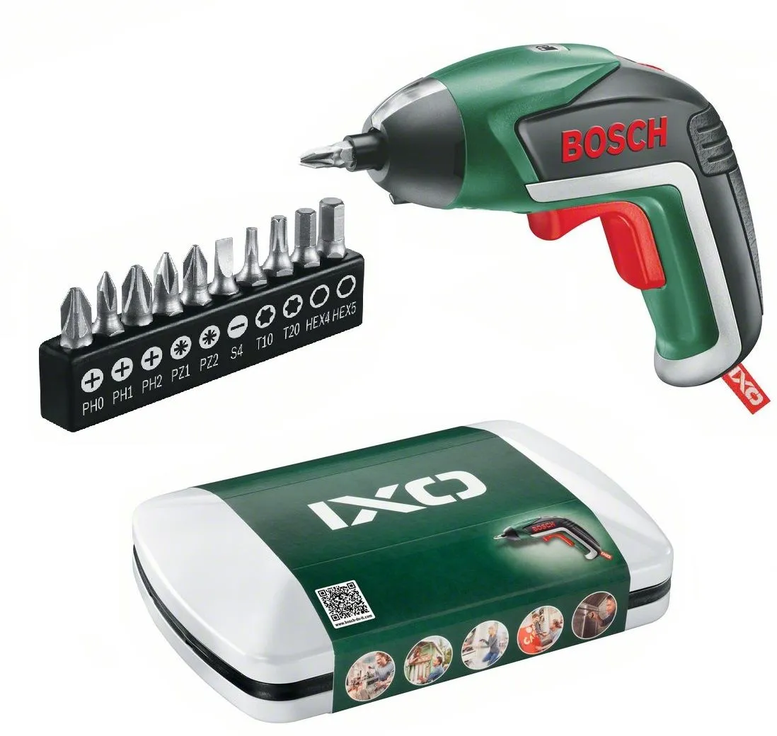 Avvitatore Con Batteria Bosch IXO V Basic 3 Avvitatore Con Batteria Bosch IXO V Basic