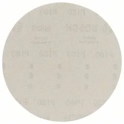 Disco Abrasivo 150mm, G180, 5 Pezzi Bosch M480