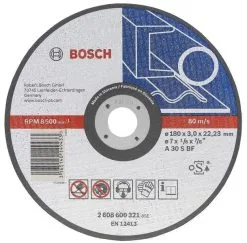 Disco Da Taglio Bosch A 30 S BF