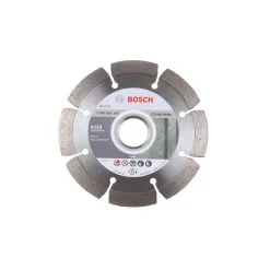 Disco Da Taglio Diamantato 115x22,23x1,6mm Bosch Standard For Concrete