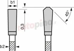 Disco Da Taglio Multi Material 200x30mm T54 Bosch -Offerte Bosch Negozio disco da taglio multi material 200x30mm t54 bosch 28924