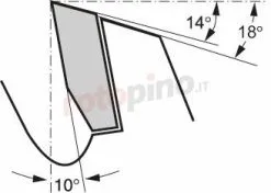 Disco Da Taglio Optiline Wood 305x30mm T60 Bosch 2608641768 -Offerte Bosch Negozio disco da taglio optiline wood 305x30mm t60 bosch 2608641768 28865