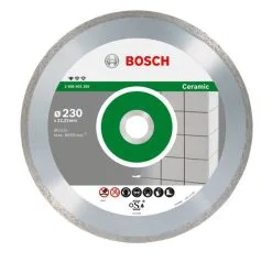 Disco Di Taglio Diamante 125mm Bosch Standard For Ceramic