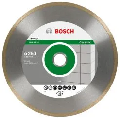 Disco Diamantato 180x25,4x1,6mm Bosch Standard For Ceramic