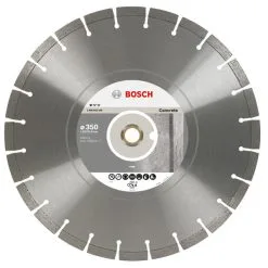 Disco Diamantato 300x20/25,4x2,8mm Bosch Standard For Concrete