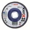 Disco Lamellare X-Lock 125mm G60 Bosch Best For Metal