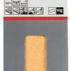 Foglio Abrasivo C470, 10 Pezzi Bosch 2608607228