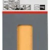Foglio Abrasivo C470, 10pz. Bosch 2608607232