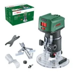 Fresatrice Per Bordi Bosch AdvancedTrimRouter 18V-8
