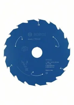 Lama 190x30mm, 18 Bosch Expert For Wood