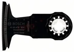 Lama BIM AII 65 APB Wood And Metal Bosch -Offerte Bosch Negozio lama bim aii 65 apb wood and metal bosch 47279