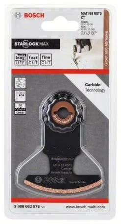 Lama Carbide-RIFF MATI 68 RST5 Bosch