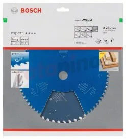 Lama Circolare Expert For Wood 230x30mm T48 Bosch -Offerte Bosch Negozio lama circolare expert for wood 230x30mm t48 bosch 46661