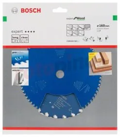 Lama Per Sega Circolare 160x20x2,2mm Z24 Bosch Expert For Wood -Offerte Bosch Negozio lama per sega circolare 160x20x2 2mm z24 bosch expert for wood 28636