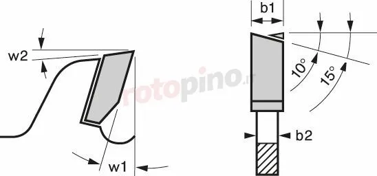 Lama Per Sega Circolare Top Precision Best For Wood 250x30mm T80 Bosch 5 Lama Per Sega Circolare Top Precision Best For Wood 250x30mm T80 Bosch - immagine 3
