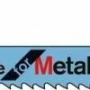 Lama Per Sega Universale S 422 BF Flexible For Metal Bosch S 422 BF