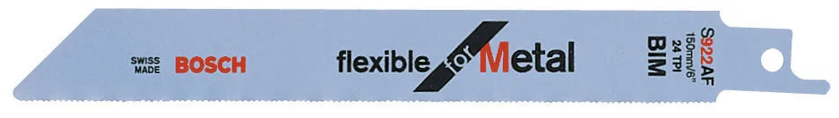 Lama Per Sega Universale S 922 AF Bosch S 922 AF 3 Lama Per Sega Universale S 922 AF Bosch S 922 AF