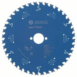 Lama Per Seghe Circolari Expert For Wood 210x30mm T40 Bosch 2608644059