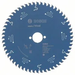 Lama Per Seghe Circolari Expert For Wood 210x30mm T56 Bosch 2608644061