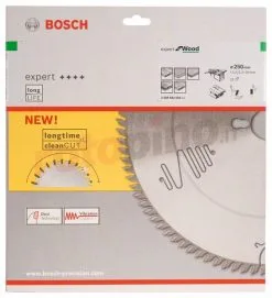 Lama Per Seghe Circolari Expert For Wood 250x30mm T22 Bosch -Offerte Bosch Negozio lama per seghe circolari expert for wood 250x30mm t22 bosch 45826