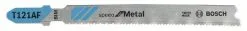 Lama Per Seghetto Alternativo T 121 AF Bosch 2608636699 5 Lama Per Seghetto Alternativo T 121 AF Bosch 2608636699 -Offerte Bosch Negozio lama per seghetto alternativo t 121 af bosch 2608636699 47227
