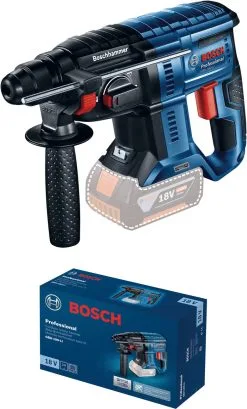 Martello Perforatore Bosch GBH 180-LI