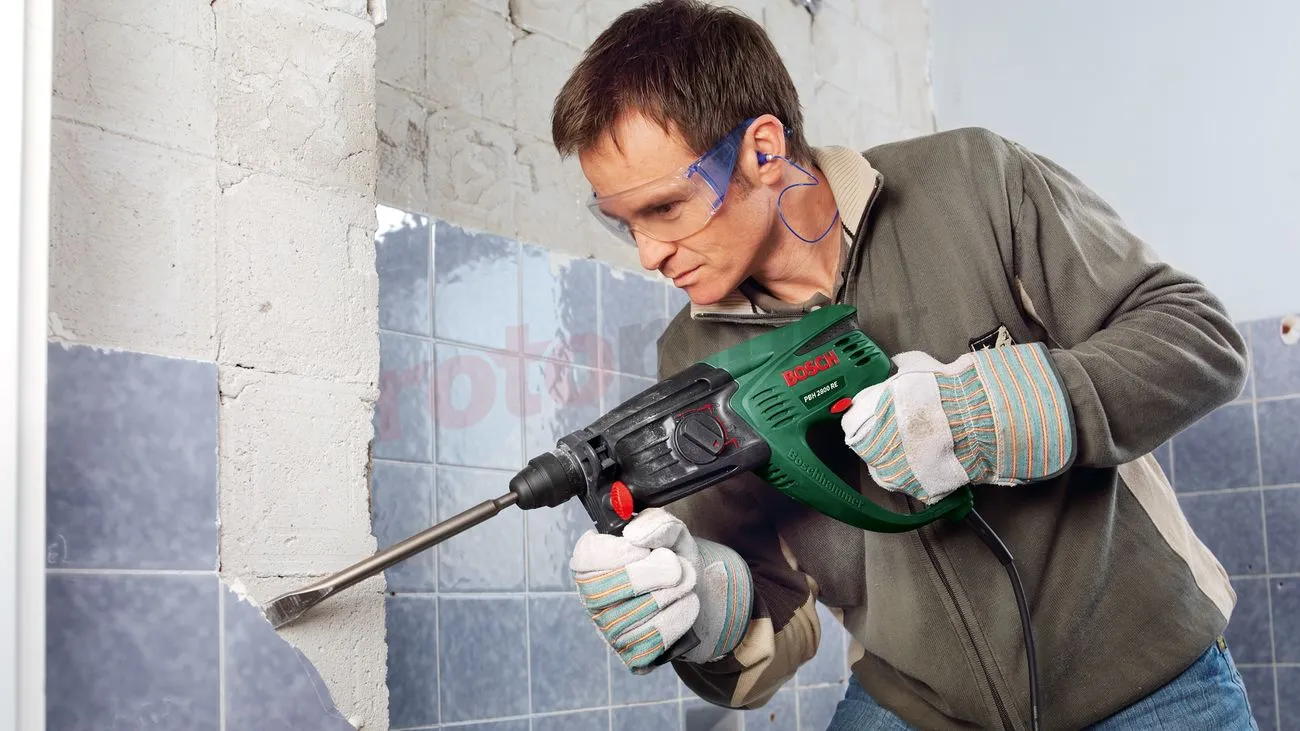 Martello Perforatore Bosch PBH 2800 RE 6 Martello Perforatore Bosch PBH 2800 RE - immagine 4