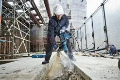 Martello Perforatore Con Attacco SDS-max Bosch GBH 12-52 DV -Offerte Bosch Negozio martello perforatore con attacco sds max bosch gbh 12 52 dv 48663