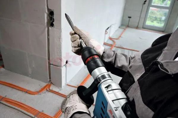 Martello Perforatore Con Attacco SDS-max Bosch GBH 5-40 DCE 7 Martello Perforatore Con Attacco SDS-max Bosch GBH 5-40 DCE - immagine 5