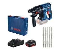 Martello Rotante SDS-Plus Bosch GBH 180-LI