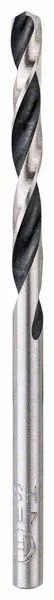 Punta 4mm Bosch HSS PointTeQ