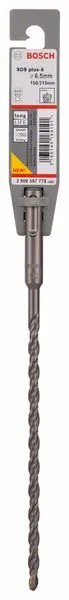 Punta 6.5x150/215mm Bosch SDS Plus-5