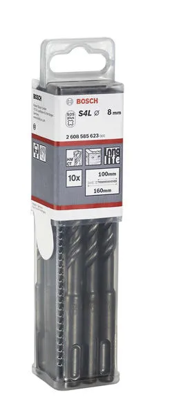 Punte Per Martelli SDS-plus-5 Bosch SDS Plus-5