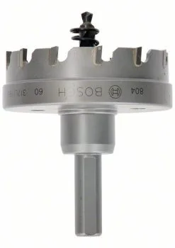 Sega A Tazza TCT, 60 Mm Bosch