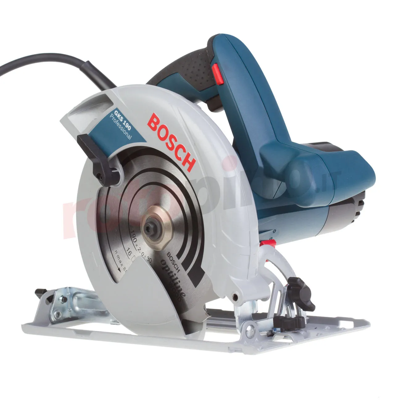 Sega Circolare Bosch GKS 190 4 Sega Circolare Bosch GKS 190 - immagine 2
