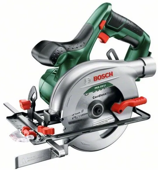 Sega Circolare Bosch PKS 18 LI 3 Sega Circolare Bosch PKS 18 LI