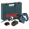 Sega Universale A Batteria Bosch GSA 18V-32 2x5.0Ah -Offerte Bosch Negozio sega universale a batteria bosch gsa 18v 32 2x5 0ah 69439