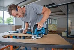 Seghetto Alternativo Bosch GST 18V-155 BC -Offerte Bosch Negozio seghetto alternativo bosch gst 18v 155 bc 118539