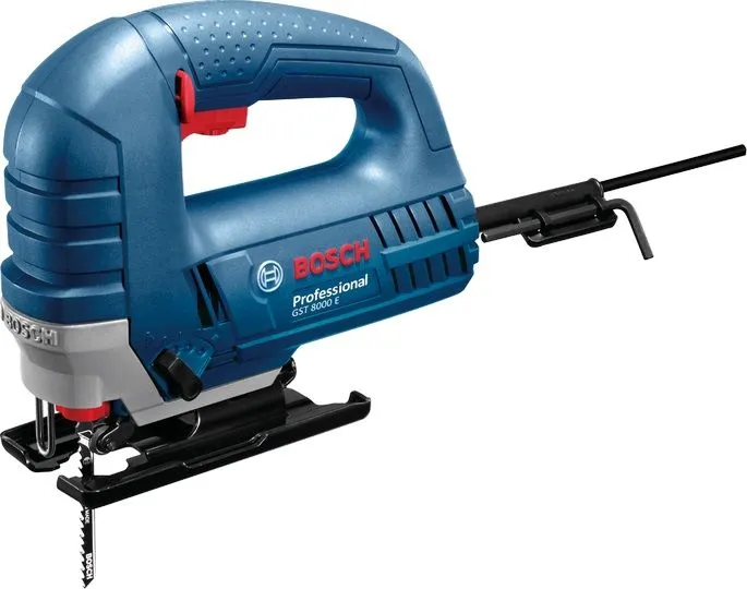 Seghetto Alternativo Bosch GST 8000 E 3 Seghetto Alternativo Bosch GST 8000 E