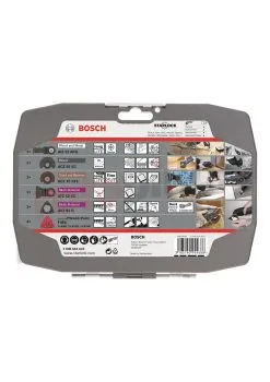 Set Di Accessori Per Il Rinnovo Bosch Starlock -Offerte Bosch Negozio set di accessori per il rinnovo bosch starlock 73672
