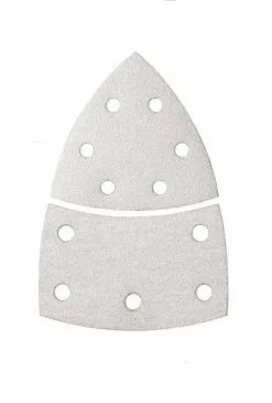 Set Di Fogli Abrasivi Da 10 Pz. C470 Bosch 2608607404