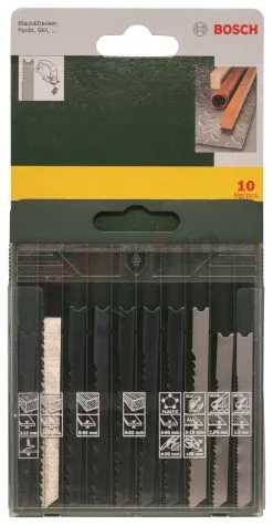 Set Di Lame Bosch -Offerte Bosch Negozio set di lame bosch 53393