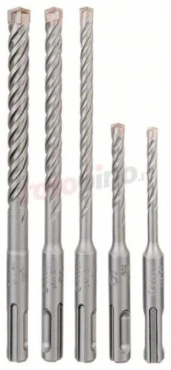 Set Di Punte 5 Pezzi 5-10mm, 5szt. Bosch SDS Plus-5X -Offerte Bosch Negozio set di punte 5 pezzi 5 10mm 5szt bosch sds plus 5x 26659